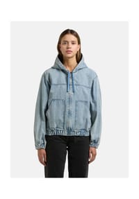 khujo™ - Jeansjacke Gretel - Black