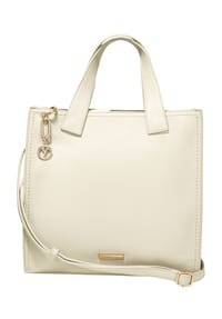 SURI FREY - Shoppertasche, Kunstleder, für Damen - BEIGE