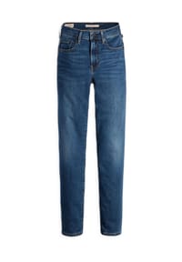 Levi's® - 724™ High Rise Straight Jeans  - 0 07 BLUE WAVE DARK DENIM