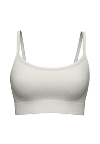 CALIDA - Damen Bustier Seamless Natural - schwarz