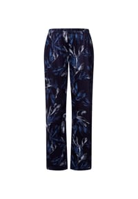 HANRO - Pyjamahose Loungy Nights - frosty garden