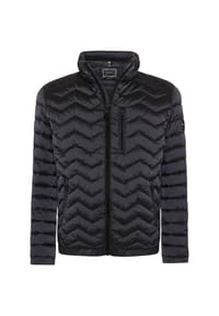 pierre cardin - Jacke mit leichter Wattierung - Asphalt