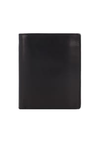 LEONHARD HEYDEN Roma - Roma Geldbörse Leder 10 cm - schwarz