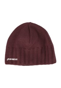ZANIER - Mütze Isar UX mit wärmendem Strickmuster - Z20 black