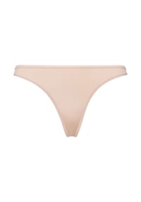 BeeDees® - Damen Hüftstring Stepy Soft String tief geschnitten - darkblue
