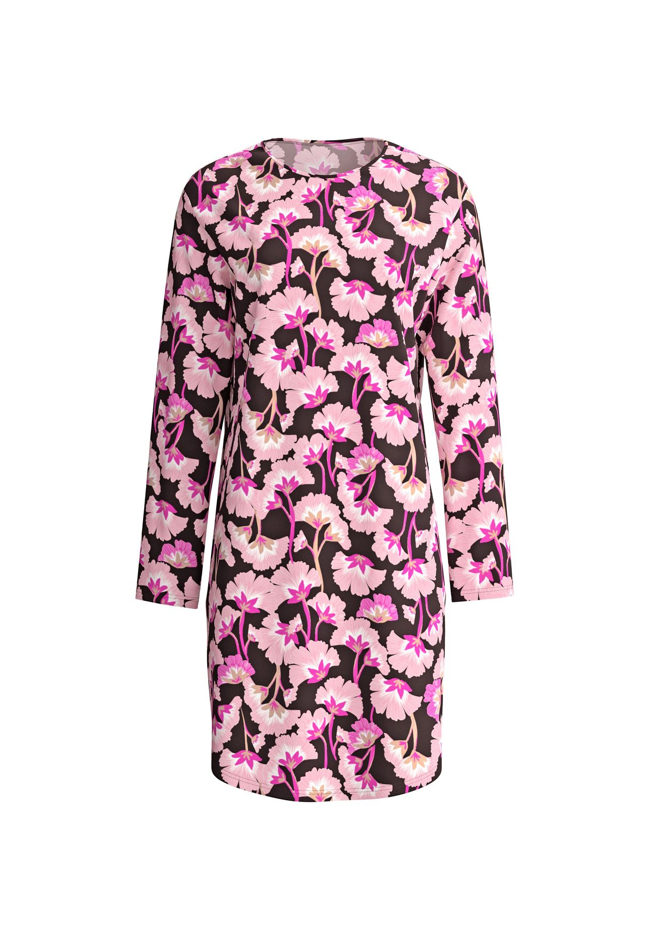 Calida Damen - Sleepshirt Light Melon - Gr. - S - Bild 7