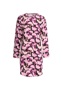 CALIDA - Sleepshirt Autumn Dreams, knielang, für Damen - 232 LIGHT MELON