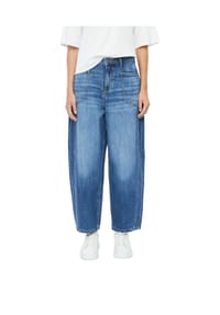 s.Oliver - Jeanshose, Ziernähte, für Damen - 54Y2  BLUE