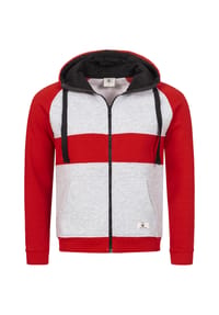 Rock Creek - Kapuzenpullover - Blau