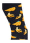 HAPPY SOCKS Socken, Bananen-Dessin, Baumwoll-Mix Bild 2