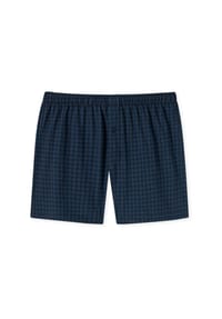 SCHIESSER - Cotton Casuals Boxershorts, Baumwolle, für Herren - 000 SCHWARZ