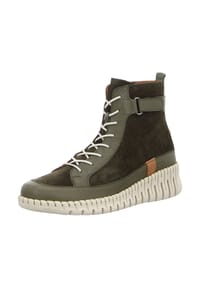 GeMiNi® - Stiefeletten - khaki