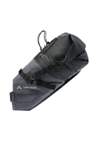 VAUDE - RT-Satteltaschen Trailsaddle Compact - black uni