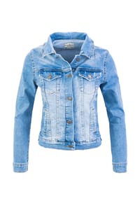 Rock Creek - Jacke Jeansjacke Regular Fit - Anthrazit