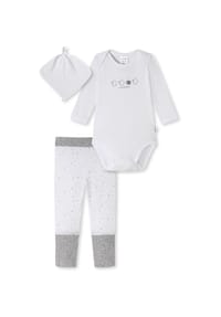 SCHIESSER - Body Baby Set unisex - sortiert 1
