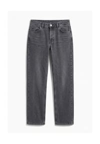 DR.DENIM® - Arch Mid Straight - Tar Mid Grey Retro