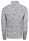 RUSTY NEAL Strickpullover mit stylischem Ausschnitt Bild 9