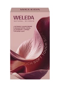 WELEDA - Geschenkset Intensiv Handcreme & Everon - KLAR