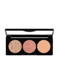 BOBBI BROWN ESSENTIAL EYE SHADOW - Eye Shadow Trio - SOFT CORAL