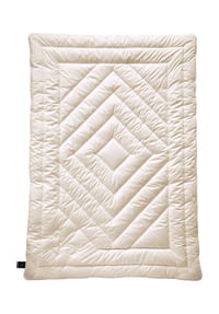 billerbeck Cashmere-Steppbettdecke "143 Contessa Duo Plus" - EXCLUSIV® - 