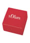 s.Oliver Damen Ring, Edelstahl Bild 6