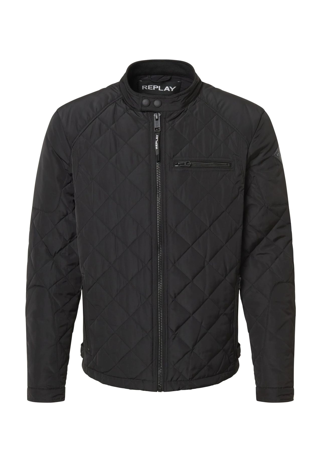 Replay - Herrenjacken Und -Mäntel Kollektion - Jackets - Herren - Schwarzk - S - Bild 6
