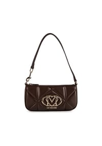 LOVE MOSCHINO - Schultertasche 25 cm - burro