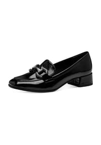 Tamaris - Loafer, Blockabsatz, für Damen - 001 BLACK
