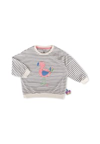 sigikid® - Oversize-Shirt Summer Vibes ,  für Kinder - weiß