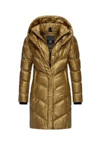 ragwear™ - Kurzmantel Natalka Bling - Black