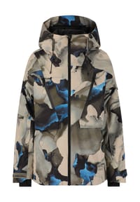 WHISTLER - Skijacke Palmdale mit 10.000 mm Wassersäule - 1001 Black
