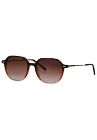 HUMPHREY’S eyewear - Sonnenbrille - denim/vibrant azure