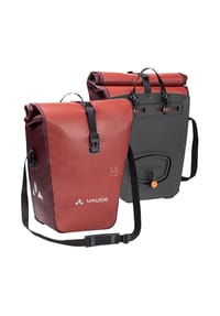 VAUDE - Hinterradtasche "Aqua Back", wasserdicht, Reflexlogo - 010 - BLACK