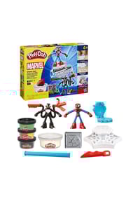 Play-Doh - Marvel Spider-Man"Netz-Action Knetset" - 