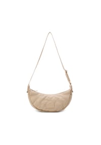 SEIDENFELT Evenes - Evenes Umhängetasche 36 cm - light sand