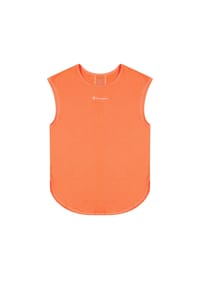Champion® - TankTop Kurzarmshirt R-Neck - pink