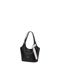 CHRISBELLA - Schultertasche - Black