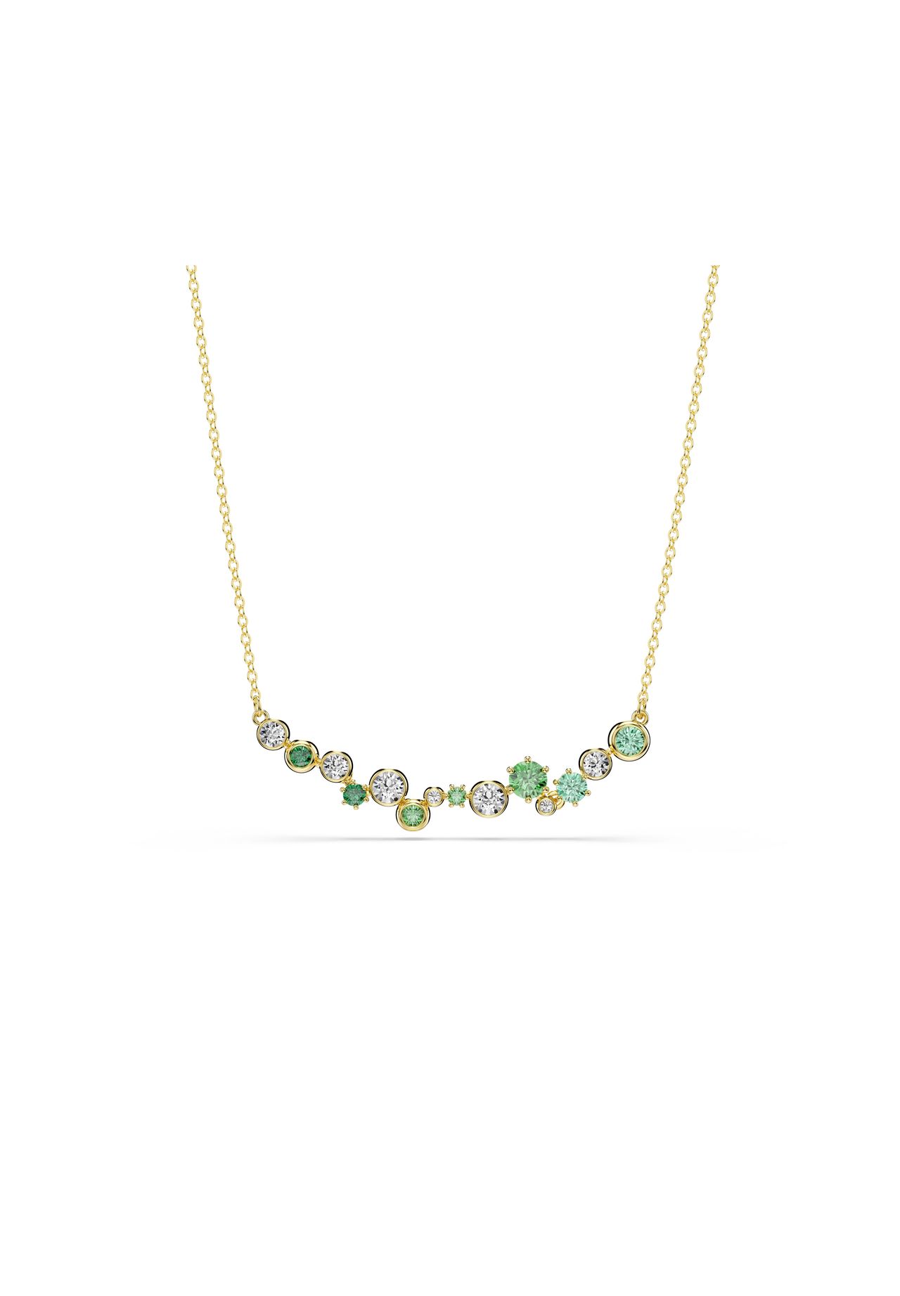 Swarovski , Damen, Accessories, Grün, One Size - Bild 7