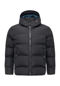 ragwear™ - Winterjacke Norgos - Black