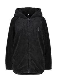 ALIFE AND KICKIN® - DominiqueAK T Teddy Jacket - blossom