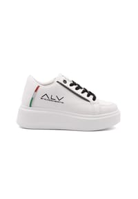 ALV BY ALVIERO MARTINI - Turnschuhe - White