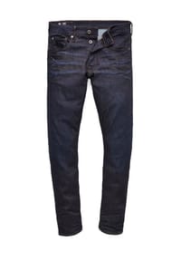 G-STAR RAW - Jeans "3301 TAPERED", 5-Pocket-Stil, für Herren - 89 DK AGED