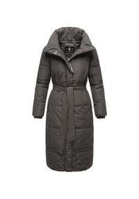 NAVAHOO® - Steppmantel Mirenaa - Anthracite