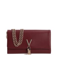 VALENTINO - Divina Divina Clutch Tasche 26 cm - argento