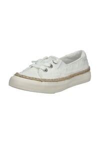 Blowfish® MALIBU - Textil Slipper - Weiß