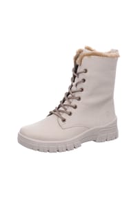 remonte® - Winterstiefeletten - crema/crema/steppe