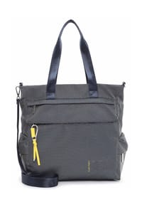 SURI FREY SURI SPORTS MARRY - Shopper, Logo-Print, Reißverschluss, für Damen - 420 SAND