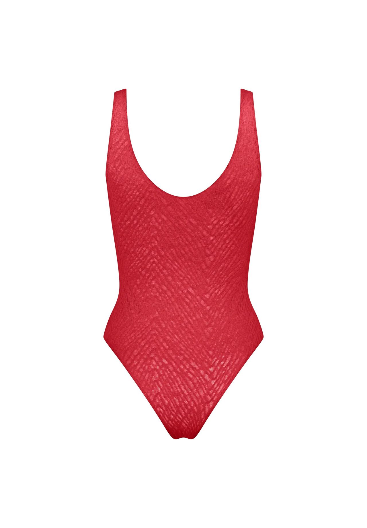 Sloggi Zero Feel Bliss Festive Body, FüR Damen, Rot, M