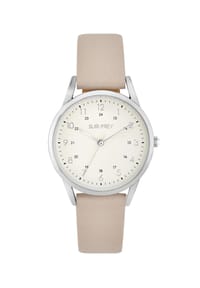 SURI FREY - SFY Sammy Damen Armbanduhr SFY Sammy - Weiß