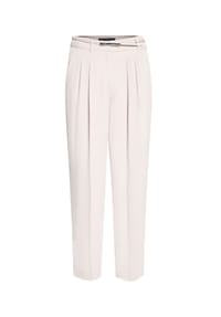 BETTY BARCLAY - Stoffhose unifarben - dunkelblau